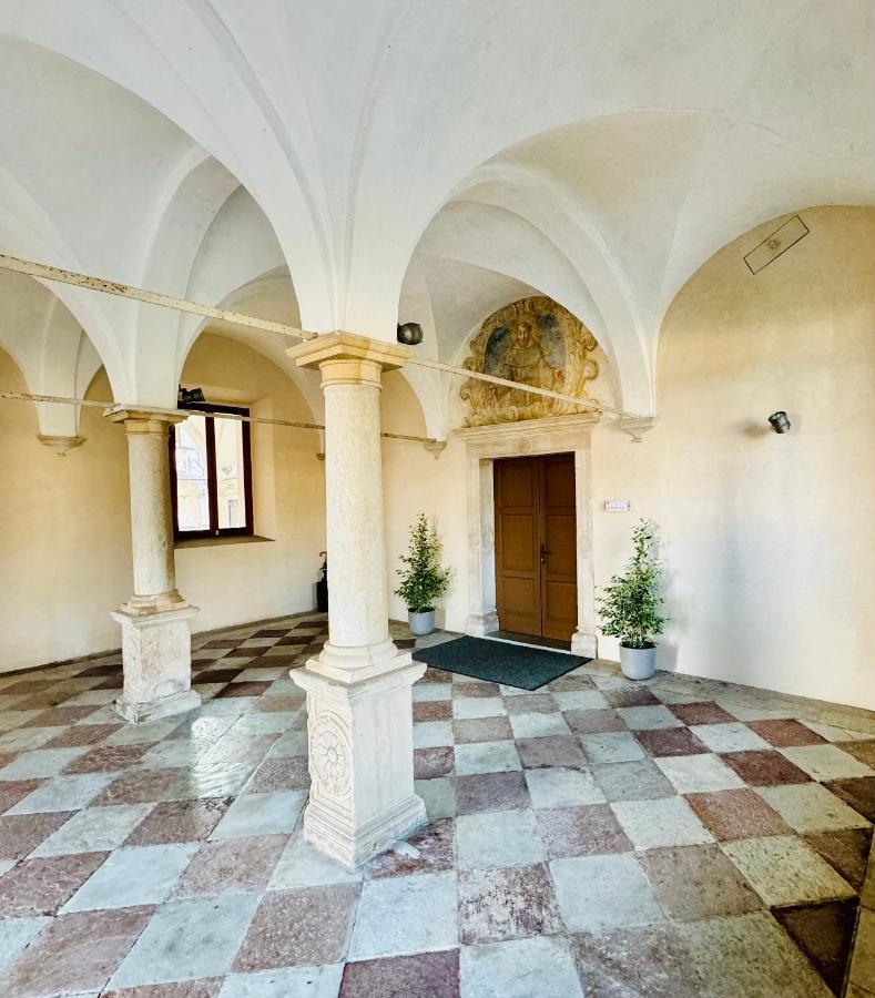 Campus San Francesco Conegliano Exterior foto