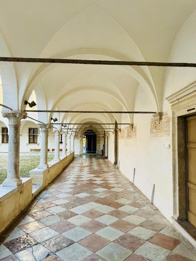 Campus San Francesco Conegliano Exterior foto