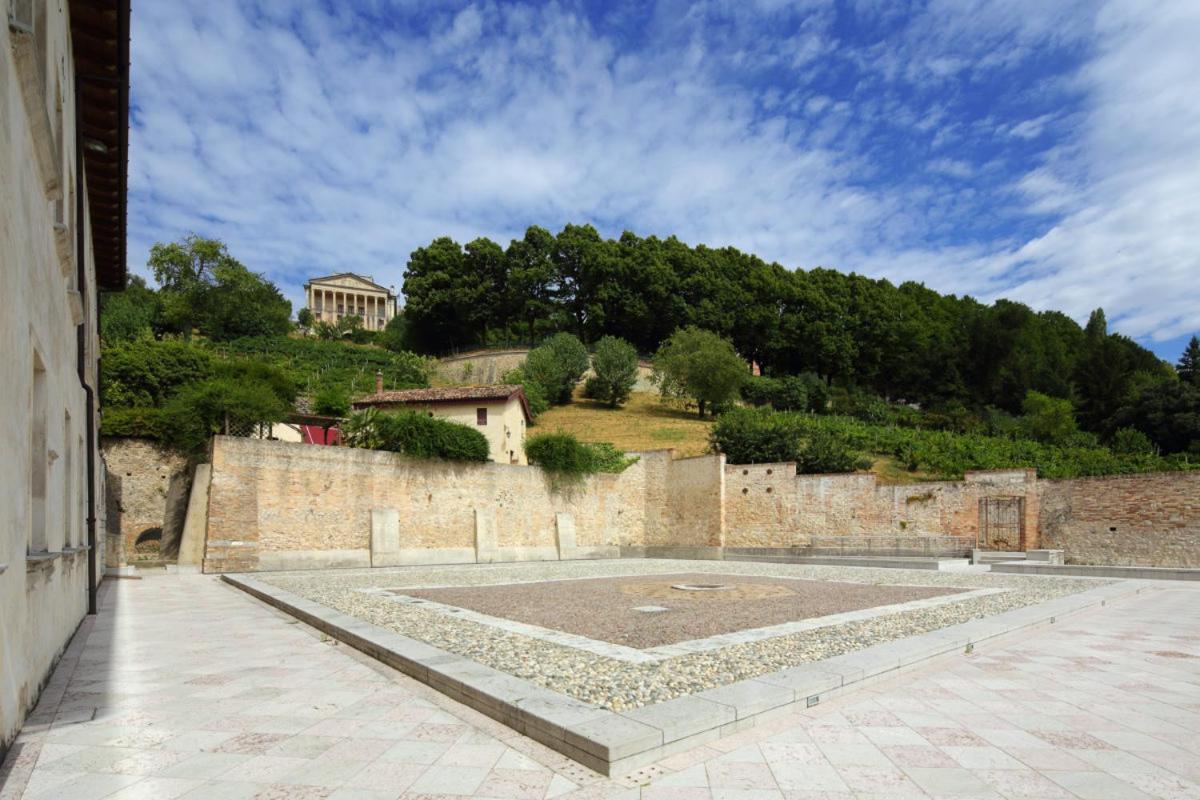 Campus San Francesco Conegliano Exterior foto