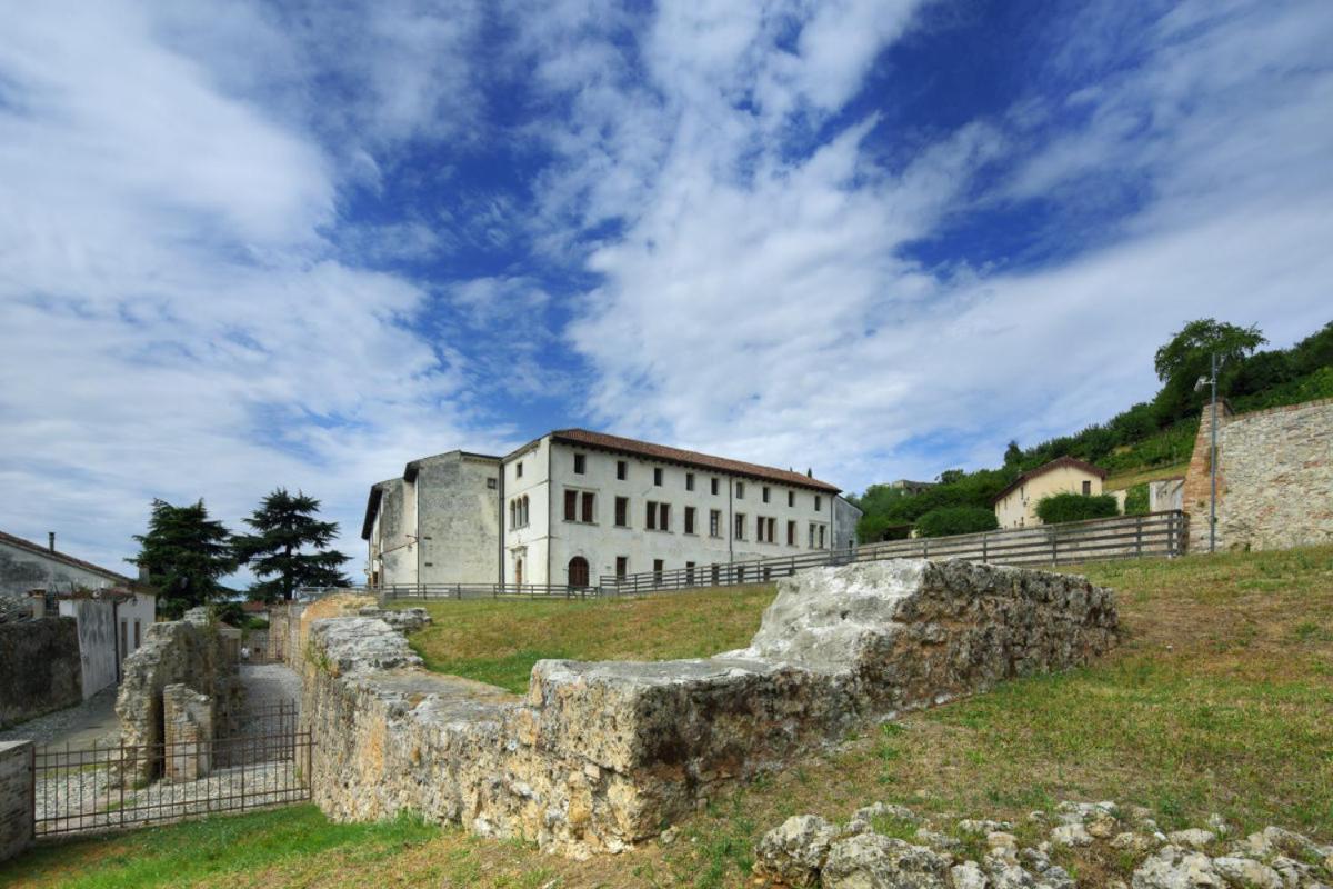Campus San Francesco Conegliano Exterior foto