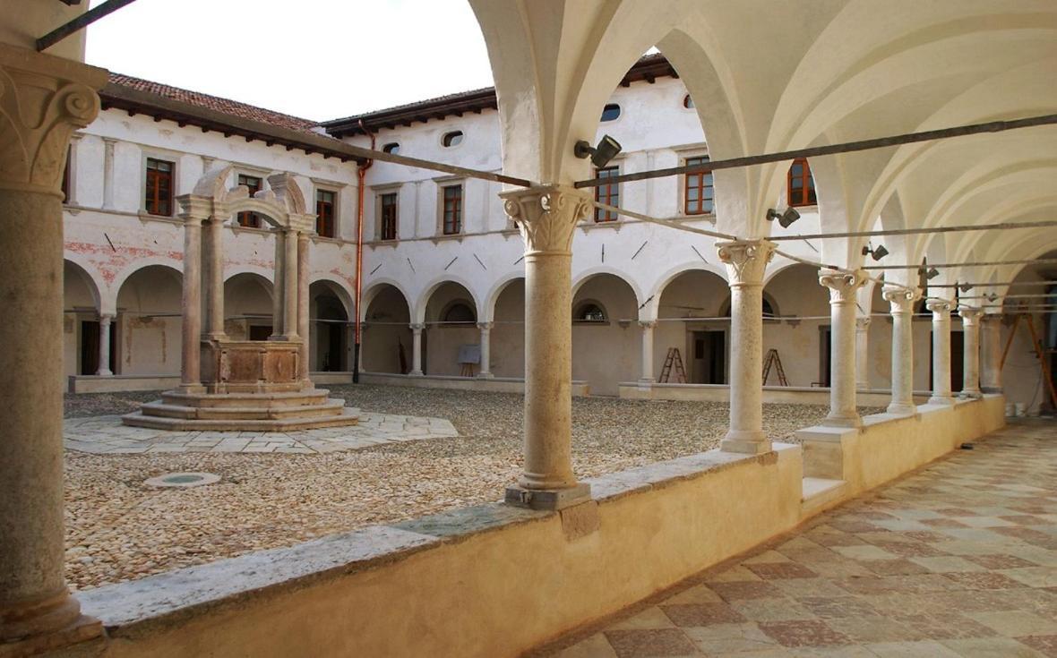 Campus San Francesco Conegliano Exterior foto