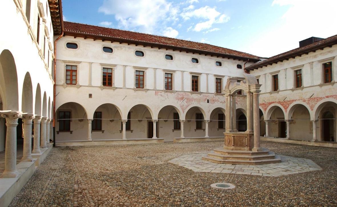 Campus San Francesco Conegliano Exterior foto