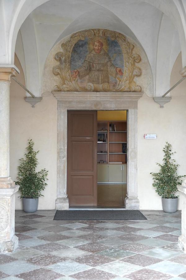 Campus San Francesco Conegliano Exterior foto