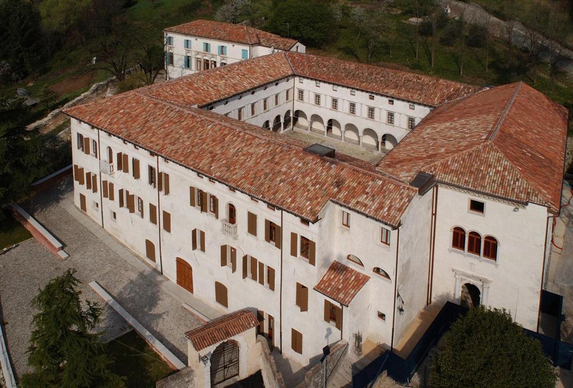 Campus San Francesco Conegliano Exterior foto
